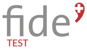 Logo Test fide